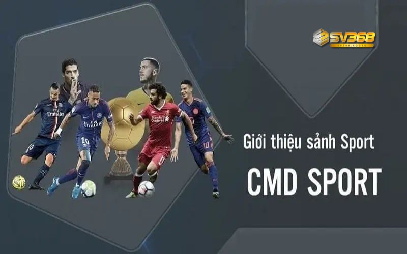 CMD Sports SV368 là gì?