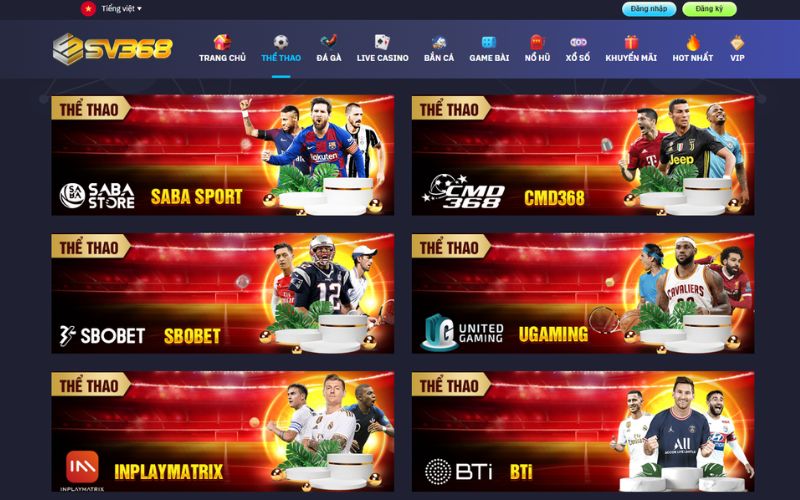 Giao Diện Hiện Đại, Hút Hồn Từ Lần Nhìn Đầu