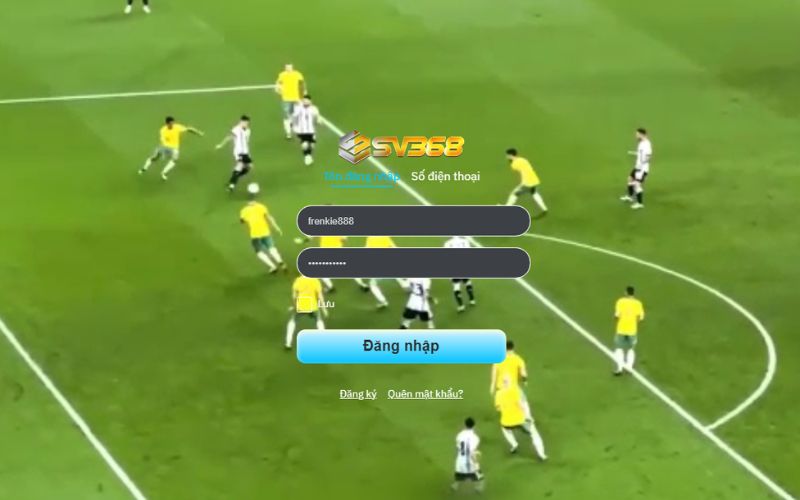 3 Cách Đăng Nhập SV368 Nhanh Chóng, Dễ Dàng