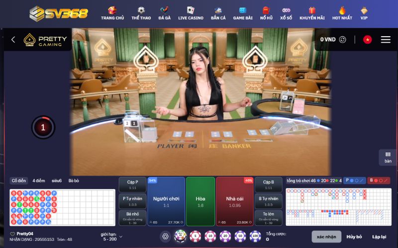 Cách chơi Poker SV368 dành cho tân binh