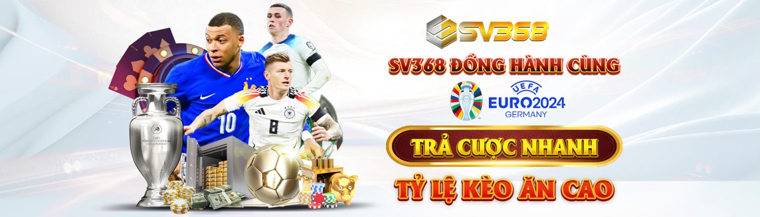 Khuyến mãi nhà cái SV368