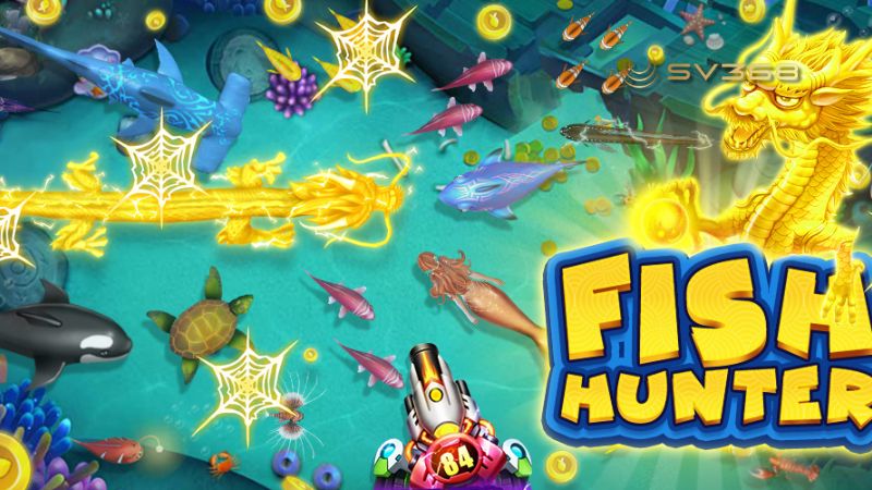 Chiến thuật chơi thợ săn cá đỉnh cao từ cao thủ 2025